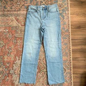 Lauren Conrad Jeans - Straight